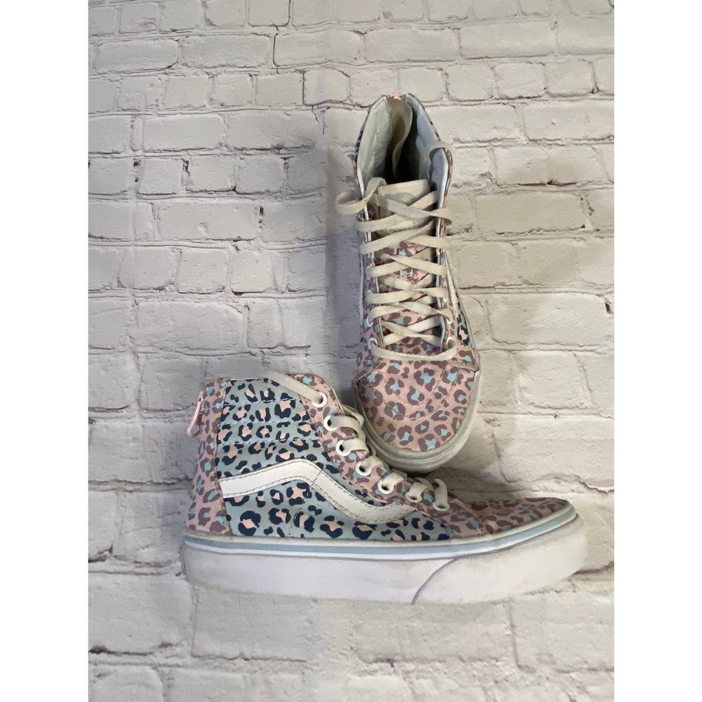 girls VANS